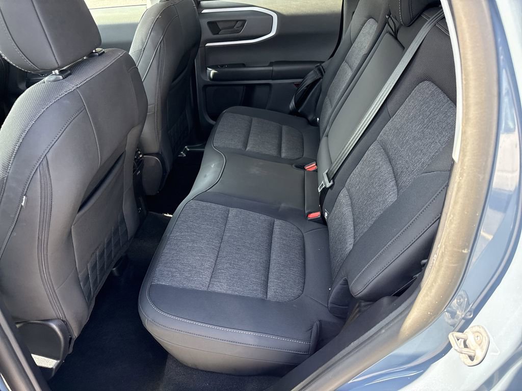 Used 2024 Ford Bronco Sport Big Bend w/ Convenience Package image 17