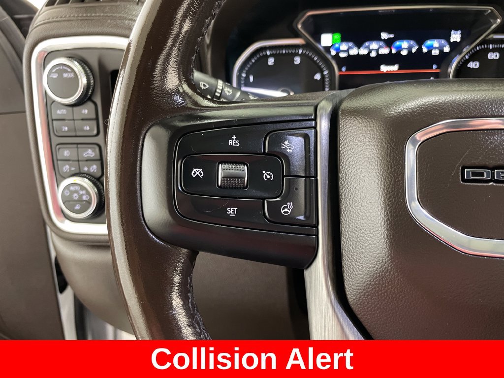 Used 2021 GMC Sierra 2500 Denali w/ Denali Ultimate Package AWD/4WD image 33