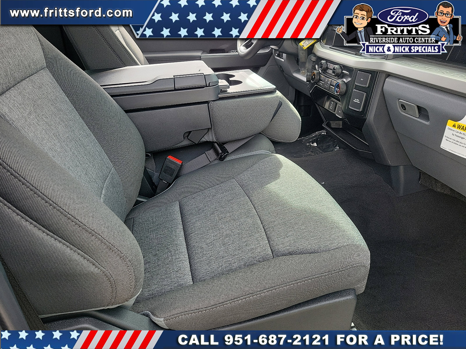 New 2025 Ford F250 XL w/ STX Appearance Package image 17