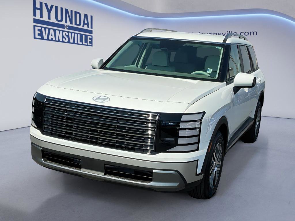 New 2026 Hyundai Palisade SEL