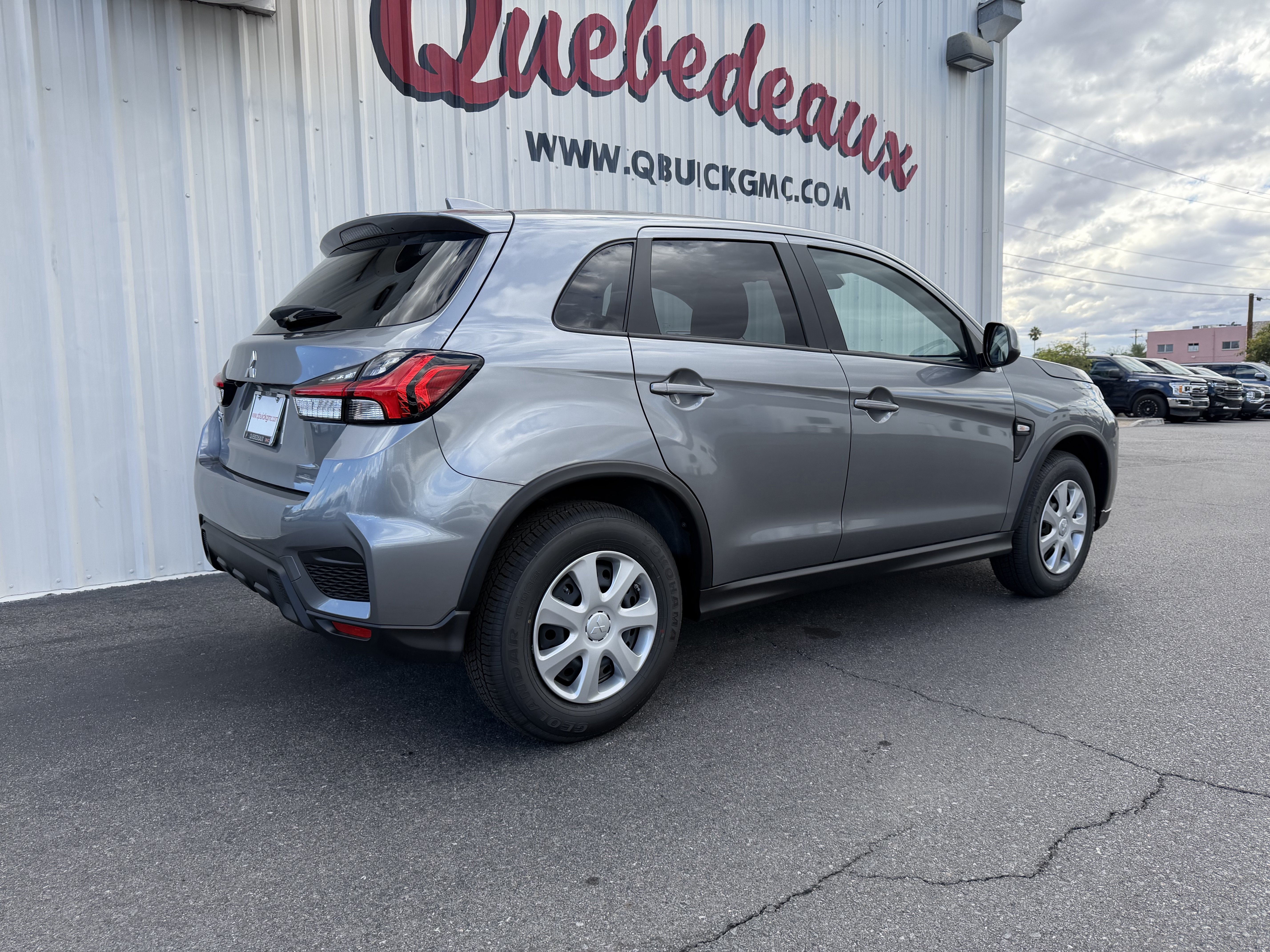 New 2027 Mitsubishi Outlander Sport FWD image 4