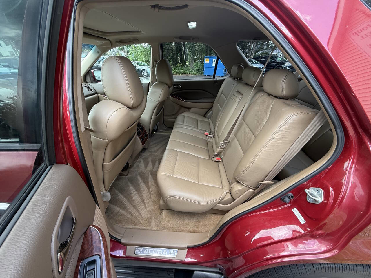 Used 2004 Acura MDX Touring image 18
