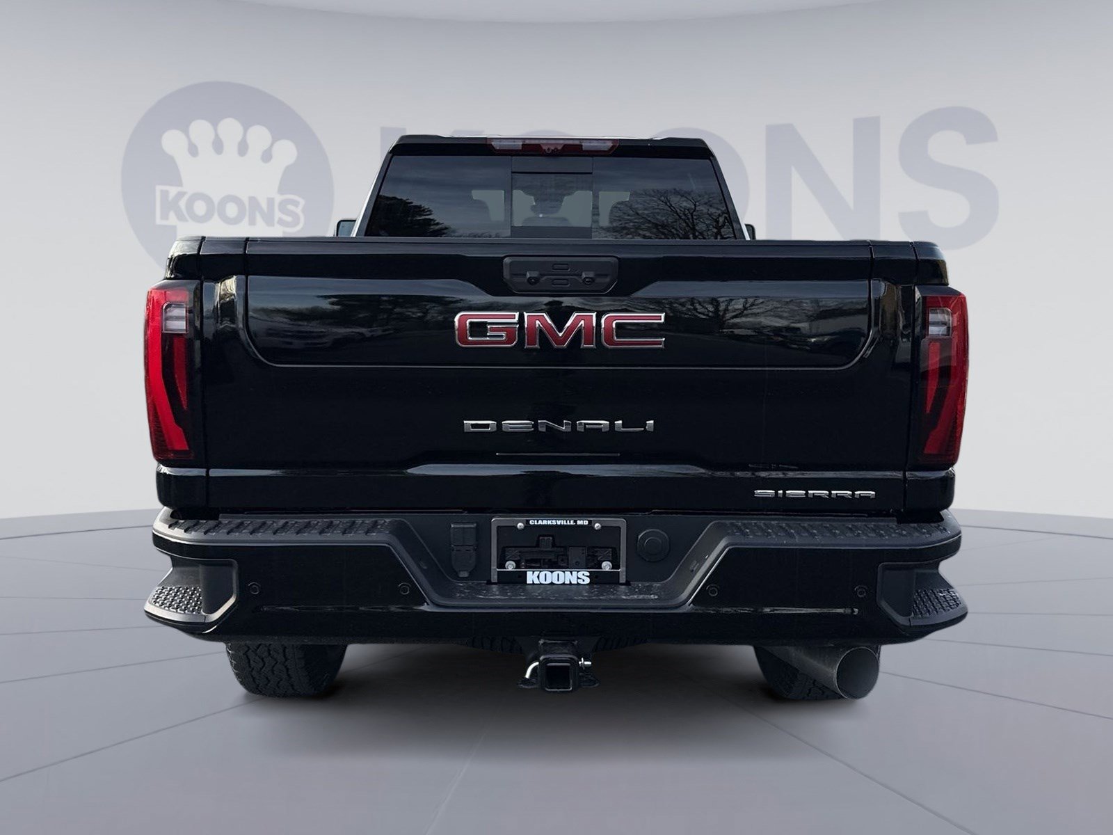 New 2026 GMC Sierra 2500 Denali w/ Technology Package image 4