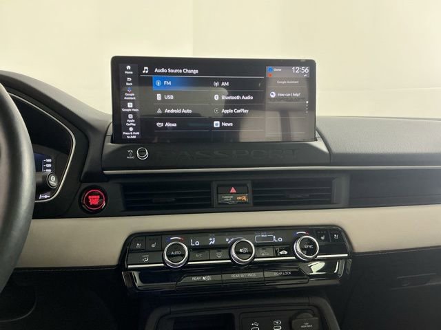 Certified 2026 Honda Passport TrailSport Elite image 20