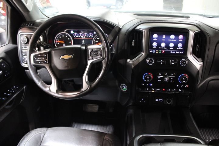 Used 2020 Chevrolet Silverado 2500 LTZ w/ LTZ Premium Package image 31