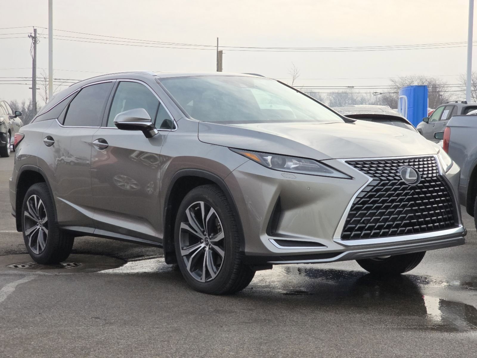Used 2020 Lexus RX 350 AWD w/ Premium Package image 2