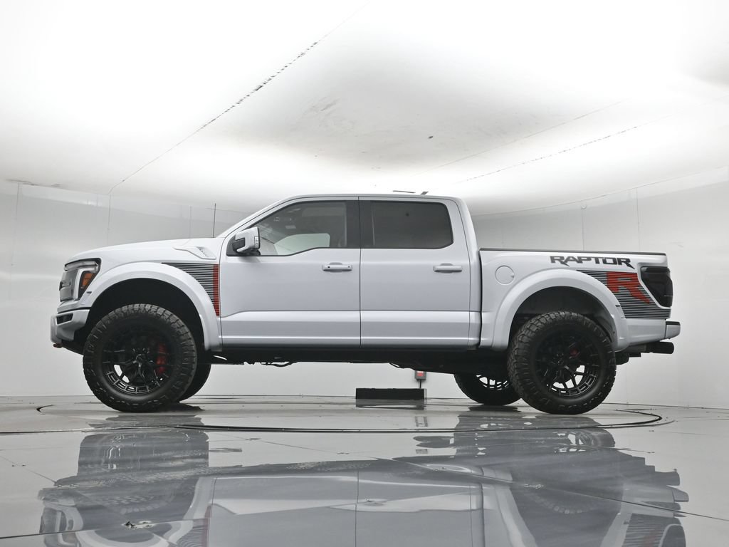 Used 2025 Ford F150 Raptor w/ Equipment Group 803A Raptor R AWD/4WD image 46