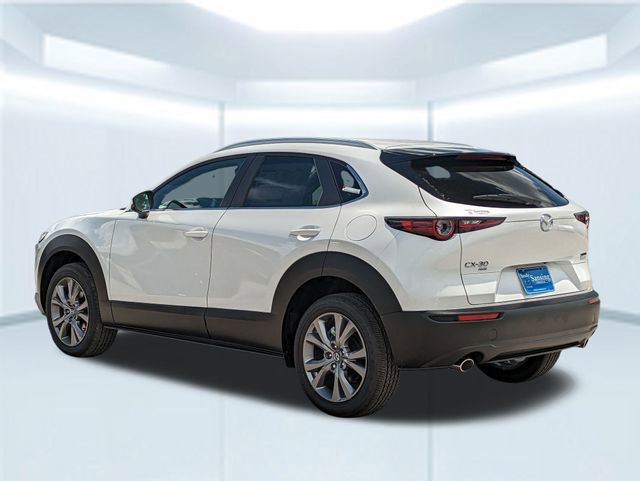 New 2025 MAZDA CX-30 AWD 2.5 S w/ Preferred Package image 4