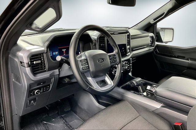 New 2026 Ford F150 XLT w/ Equipment Group 302A MID image 7