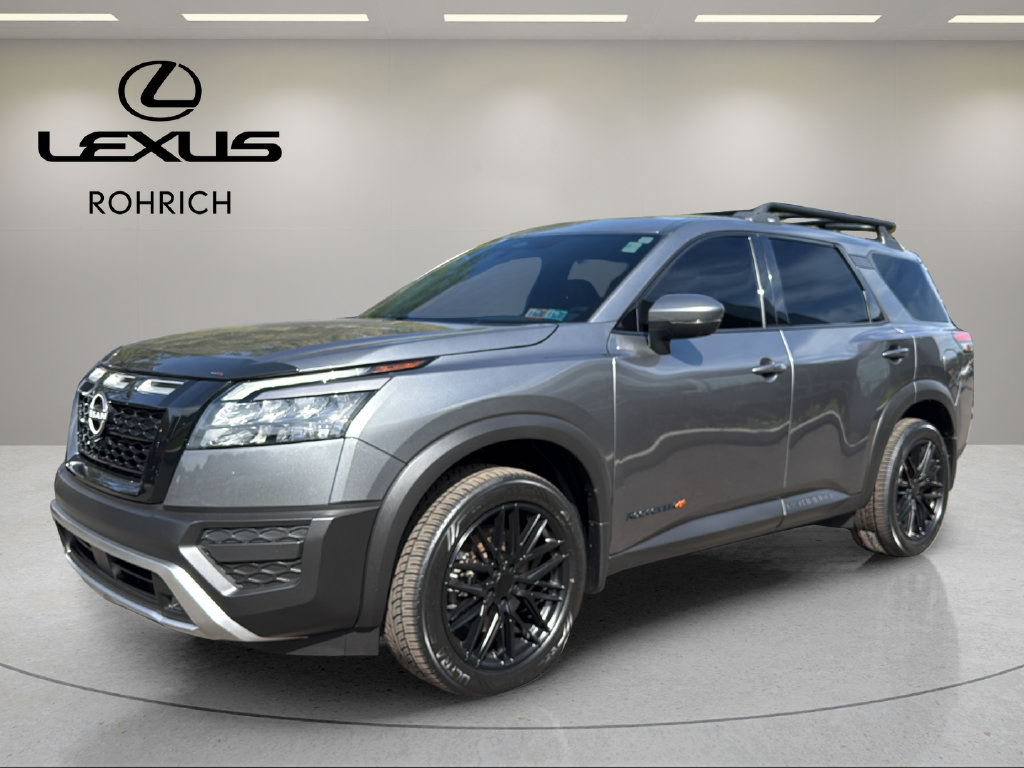 Used 2023 Nissan Pathfinder Rock Creek