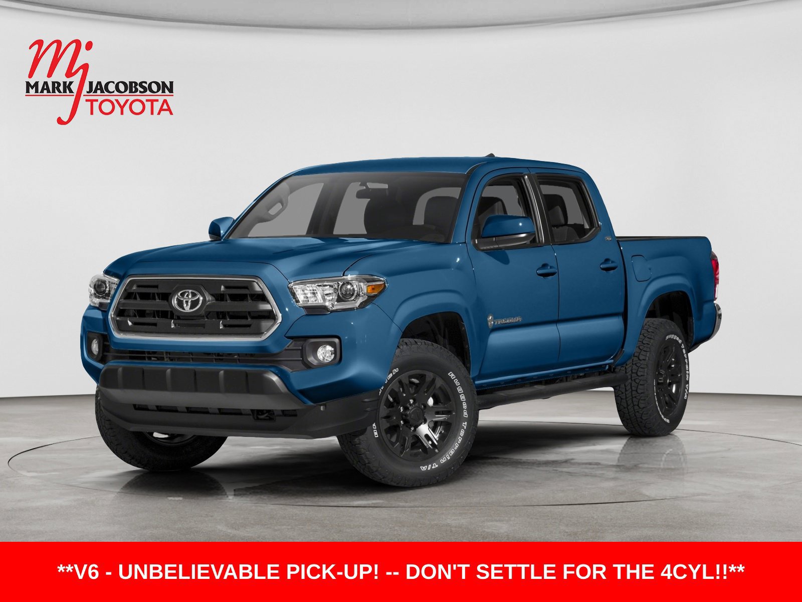 Used 2017 Toyota Tacoma TRD Off-Road w/ Premium & Technology Package