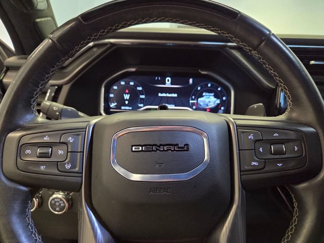 Used 2024 GMC Sierra 1500 Denali Ultimate AWD/4WD image 24