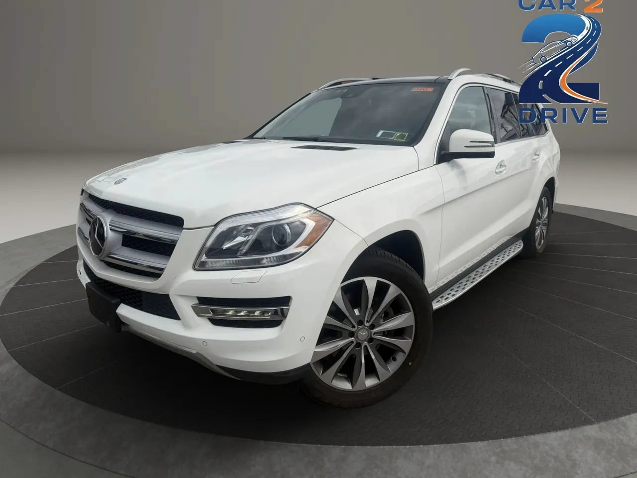 Used 2015 Mercedes-Benz GL 450 4MATIC