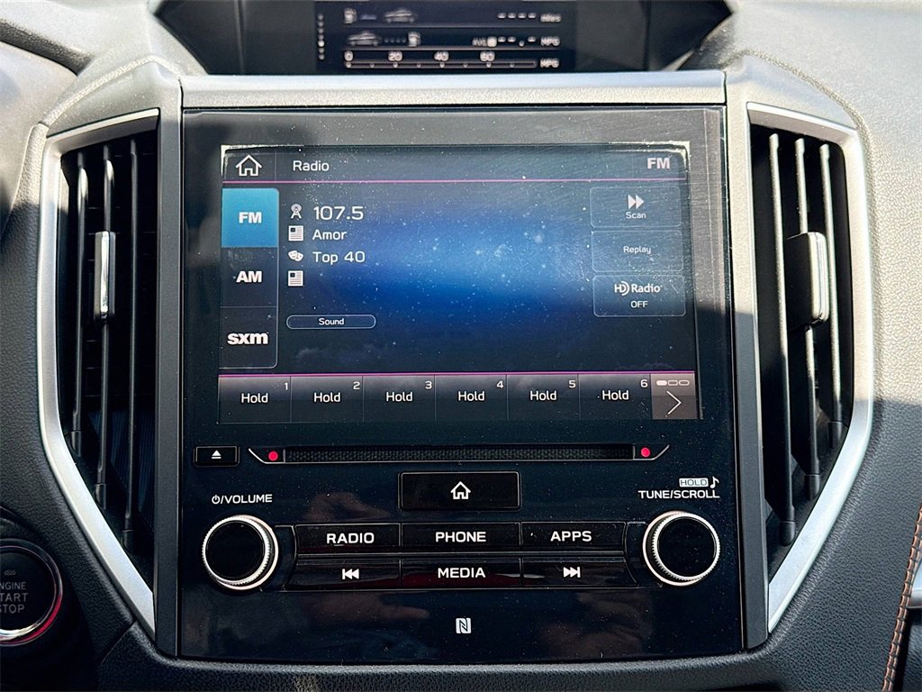 Used 2021 Subaru Crosstrek 2.5i Limited w/ Moonroof Package 1 image 14