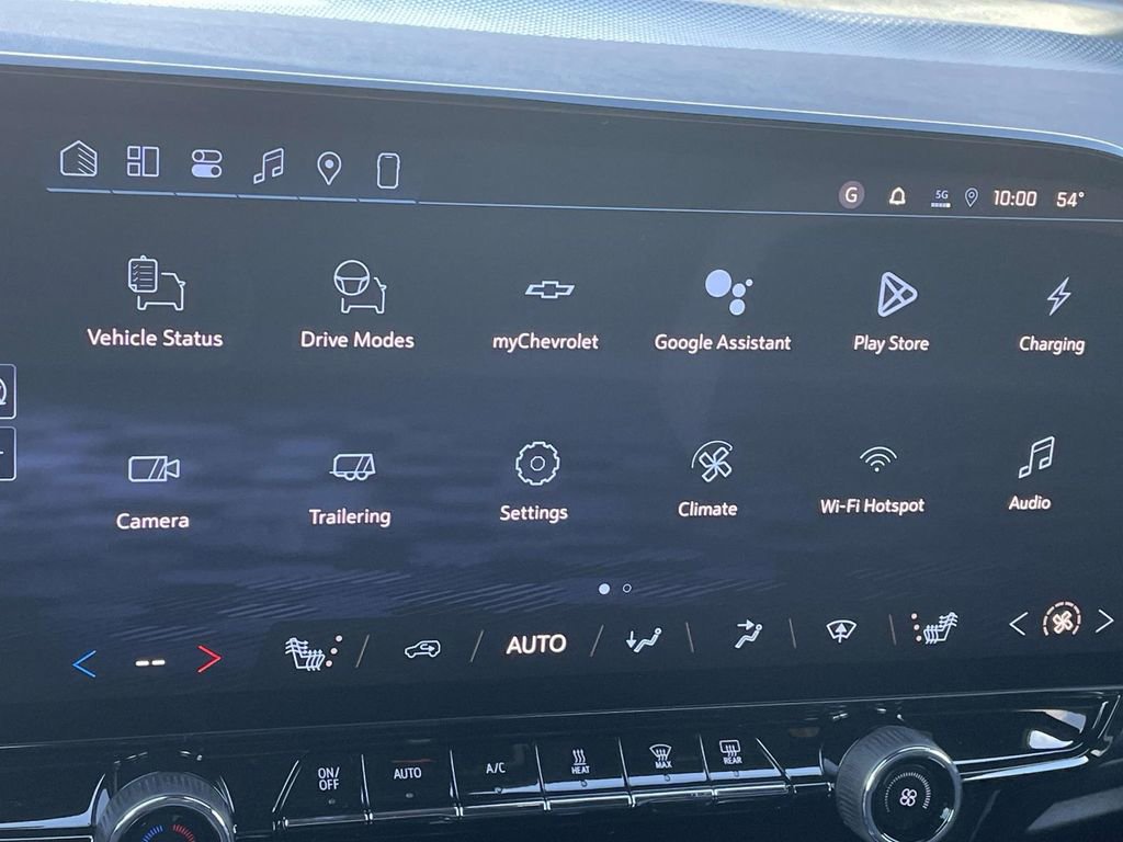 New 2026 Chevrolet Blazer EV LT image 19