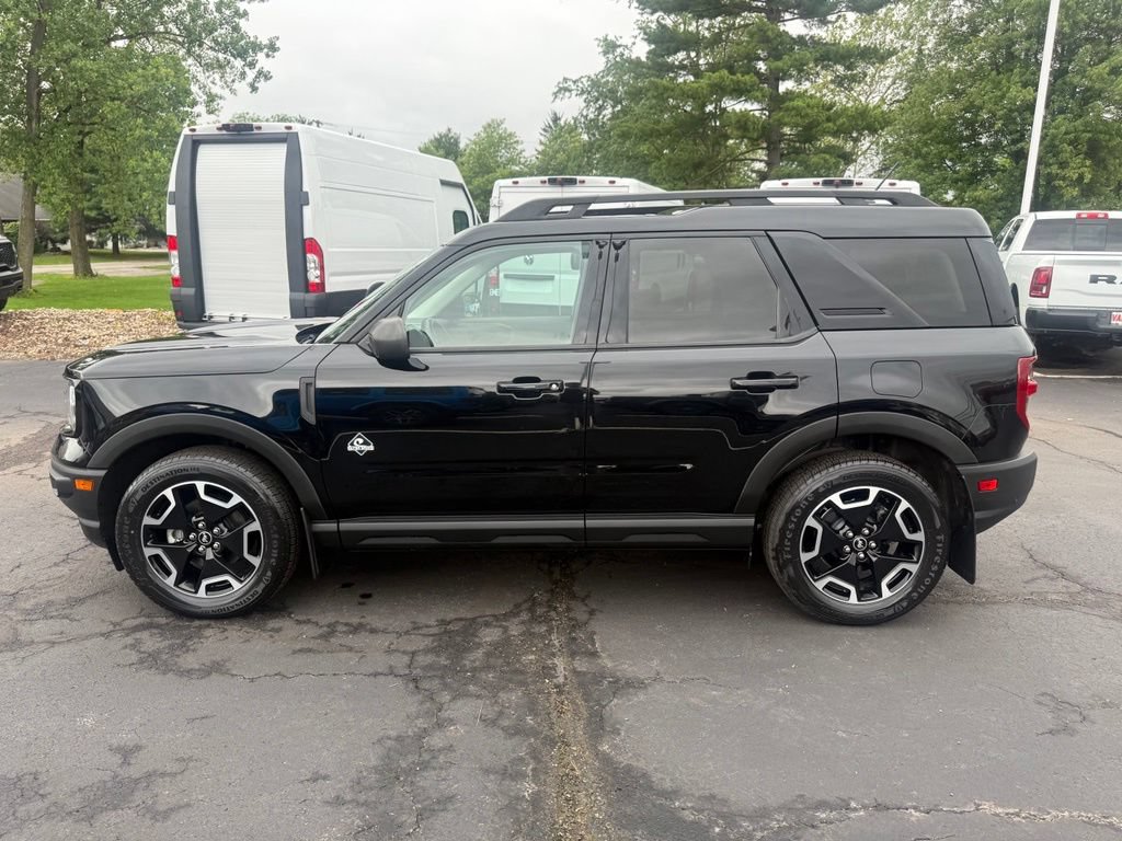 Used 2022 Ford Bronco Sport Outer Banks w/ Tech Package AWD/4WD image 8