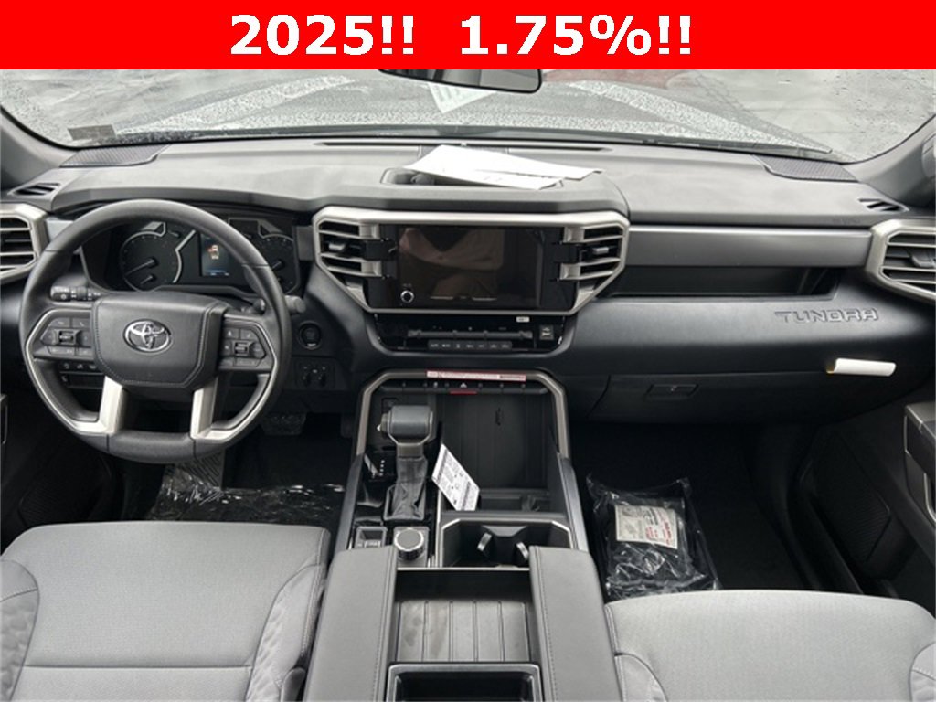 New 2025 Toyota Tundra SR5 image 12