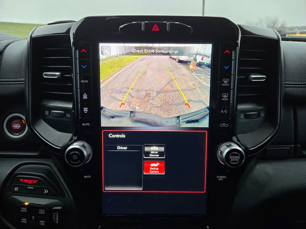 Used 2021 RAM 1500 TRX image 23