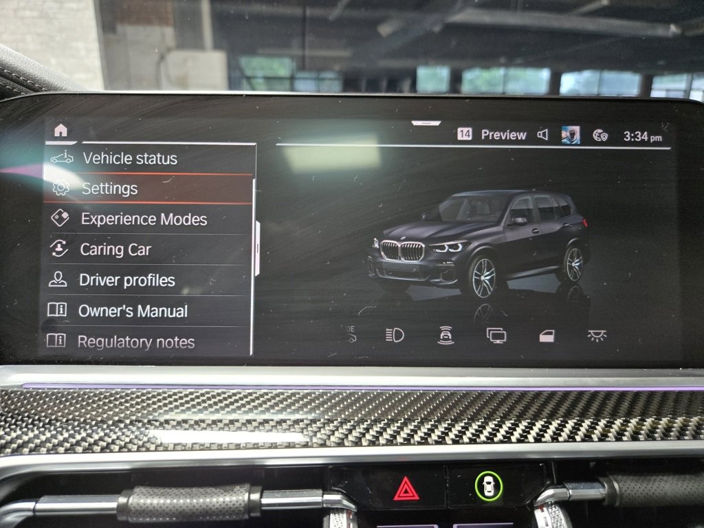 Used 2023 BMW X5 M50i w/ Executive Package image 25