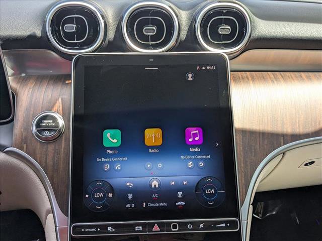 Certified 2026 Mercedes-Benz GLC 300 image 12