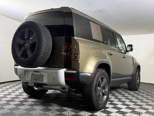 Certified 2025 Land Rover Defender 110 S AWD/4WD image 8