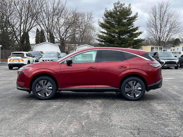 New 2025 Nissan Murano SL w/ Cargo Package AWD/4WD image 9