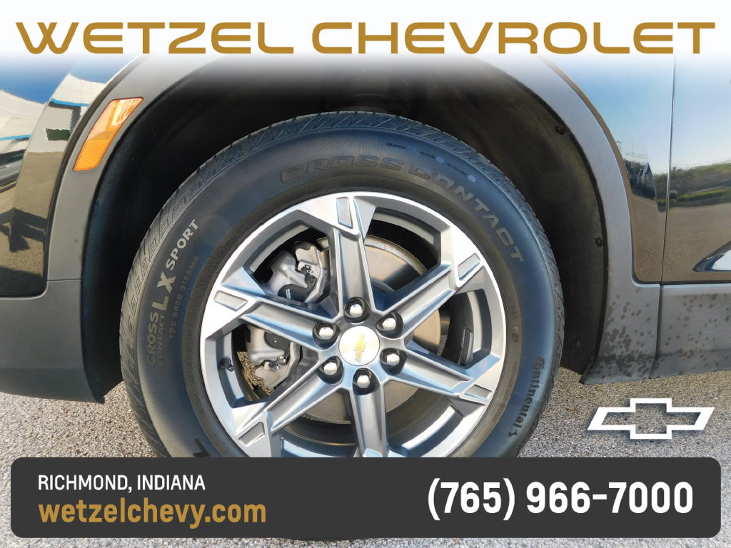 Certified 2025 Chevrolet Blazer LT AWD/4WD image 10