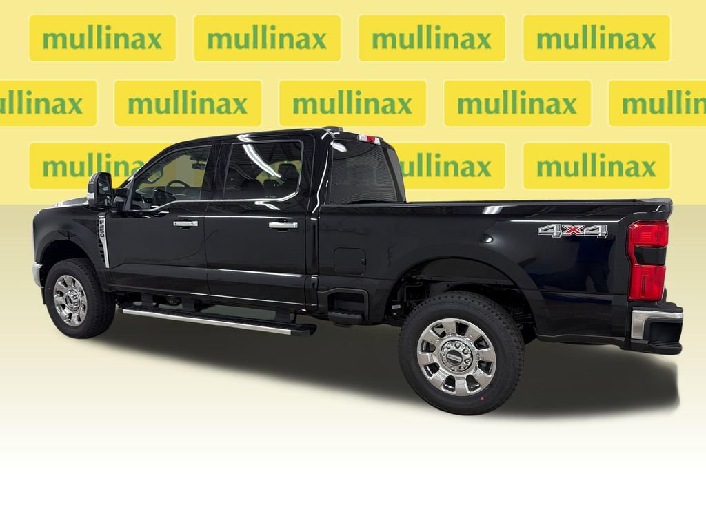 New 2026 Ford F250 Lariat w/ Chrome Package AWD/4WD image 10
