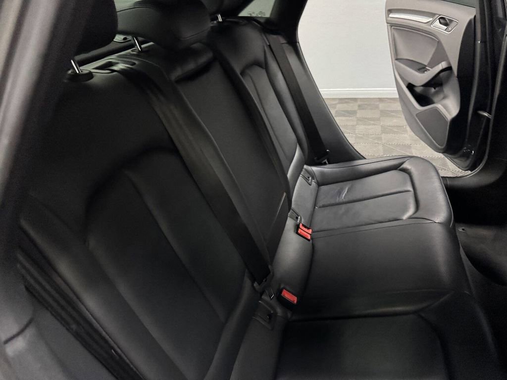Used 2019 Audi A3 2.0T Premium Plus w/ Premium Plus Package FWD image 53