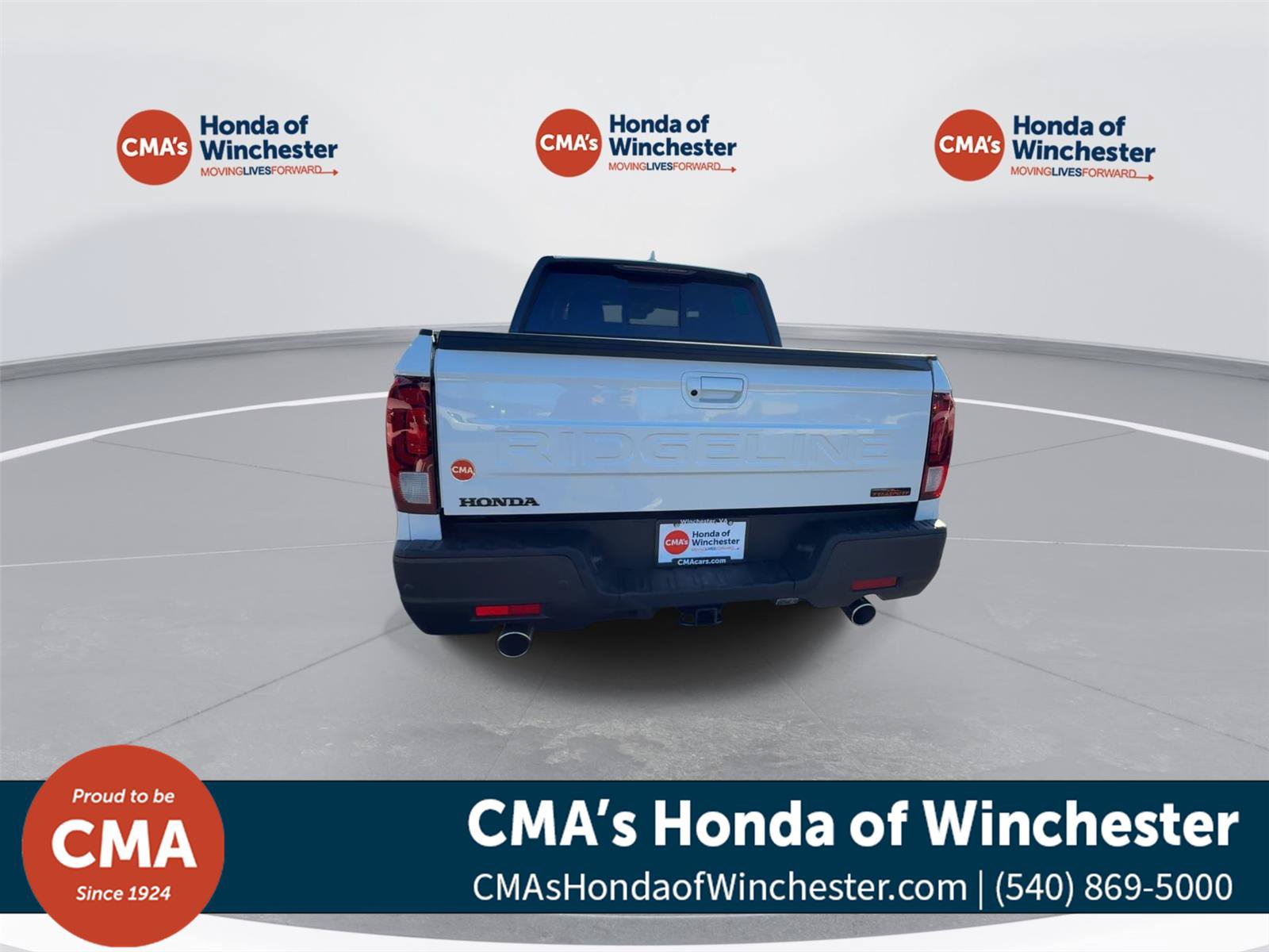 New 2026 Honda Ridgeline TrailSport image 7