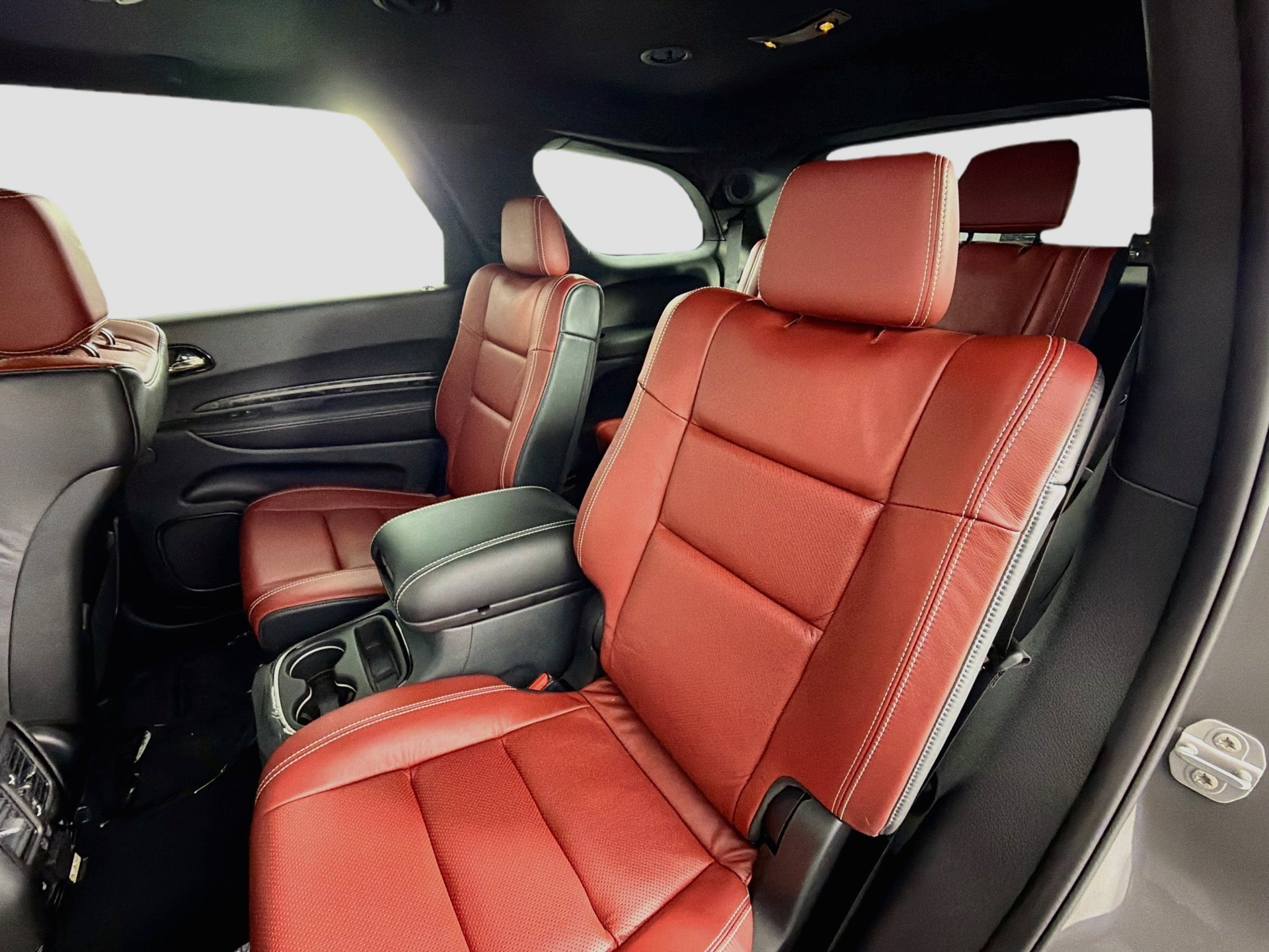New 2026 Dodge Durango SRT Hellcat w/ Premium Group AWD/4WD image 21