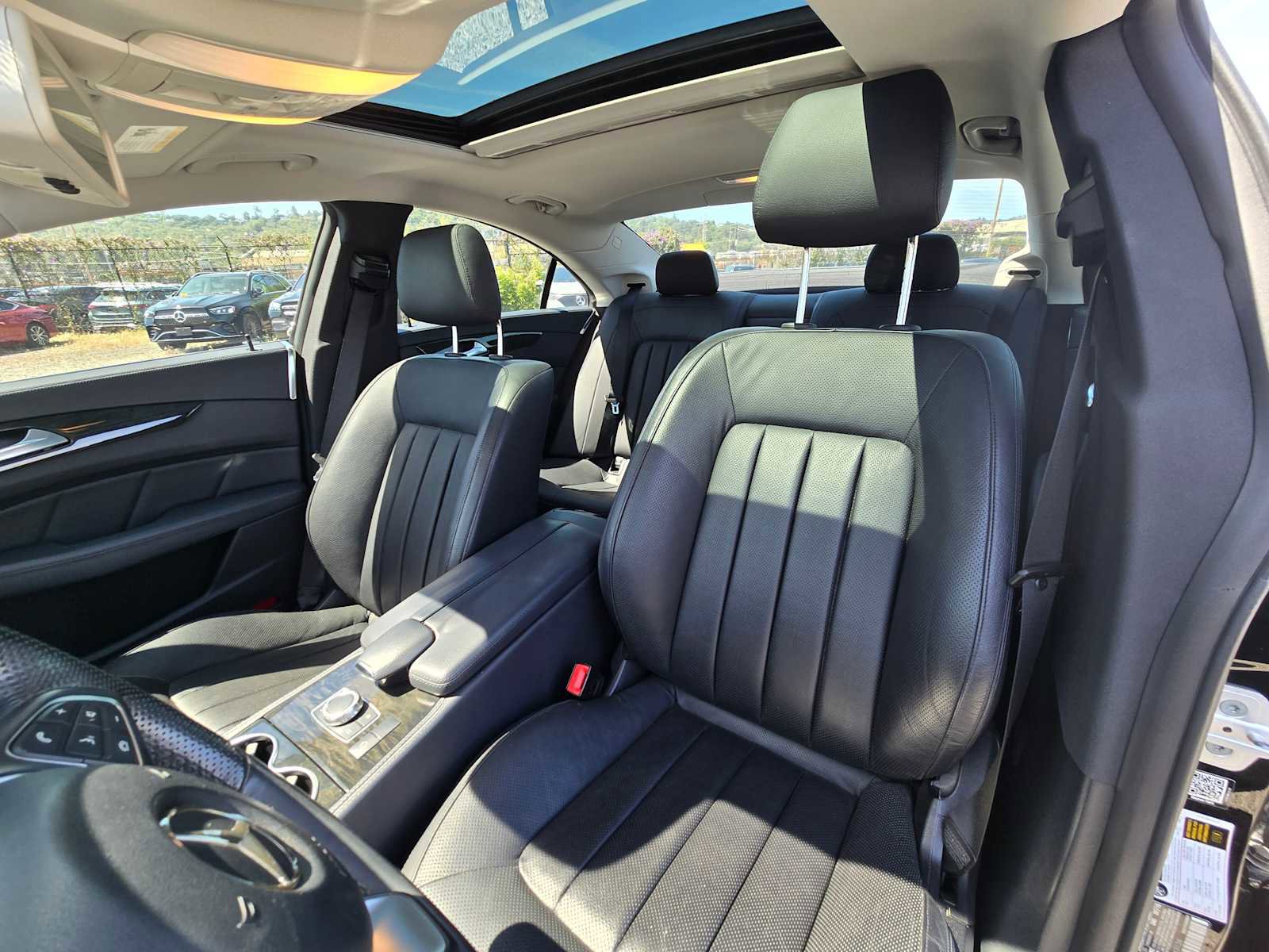 Used 2016 Mercedes-Benz CLS 400 image 22