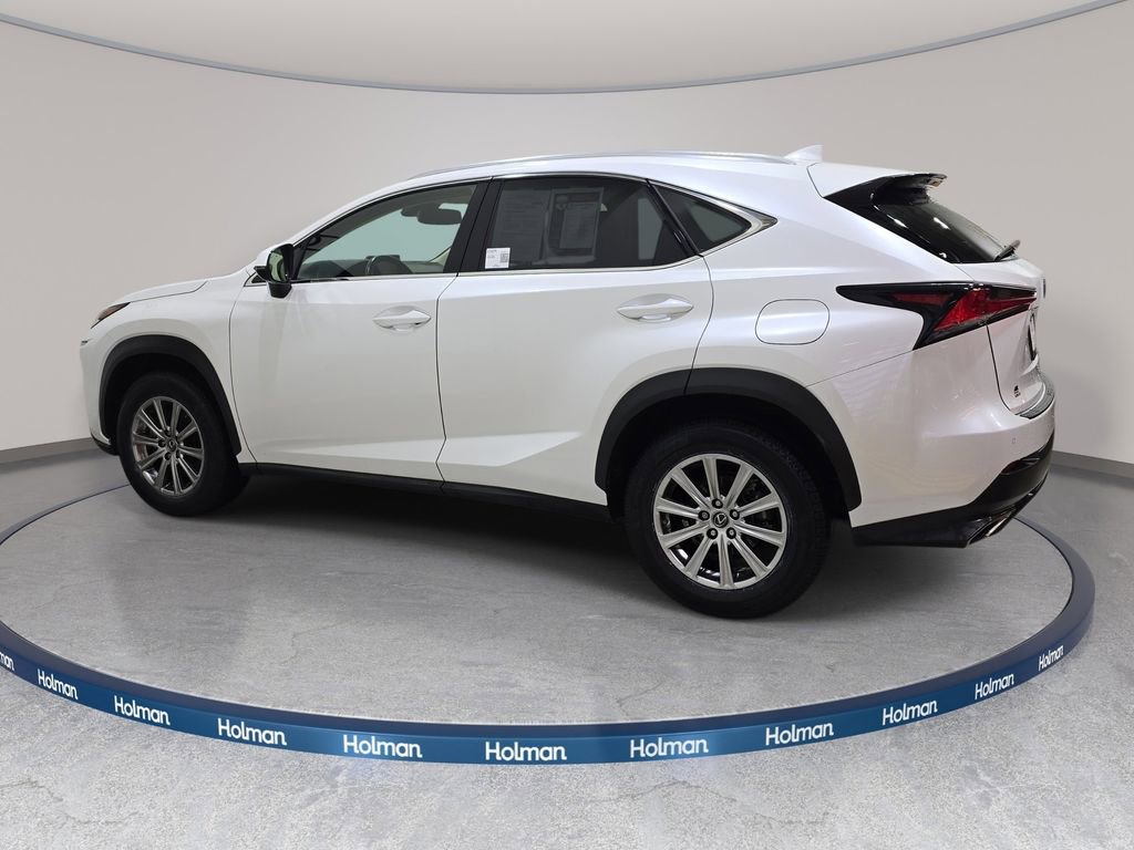 Used 2018 Lexus NX 300 AWD w/ Comfort Package image 9