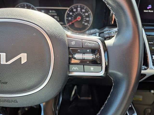 Used 2022 Kia Sorento SX image 35