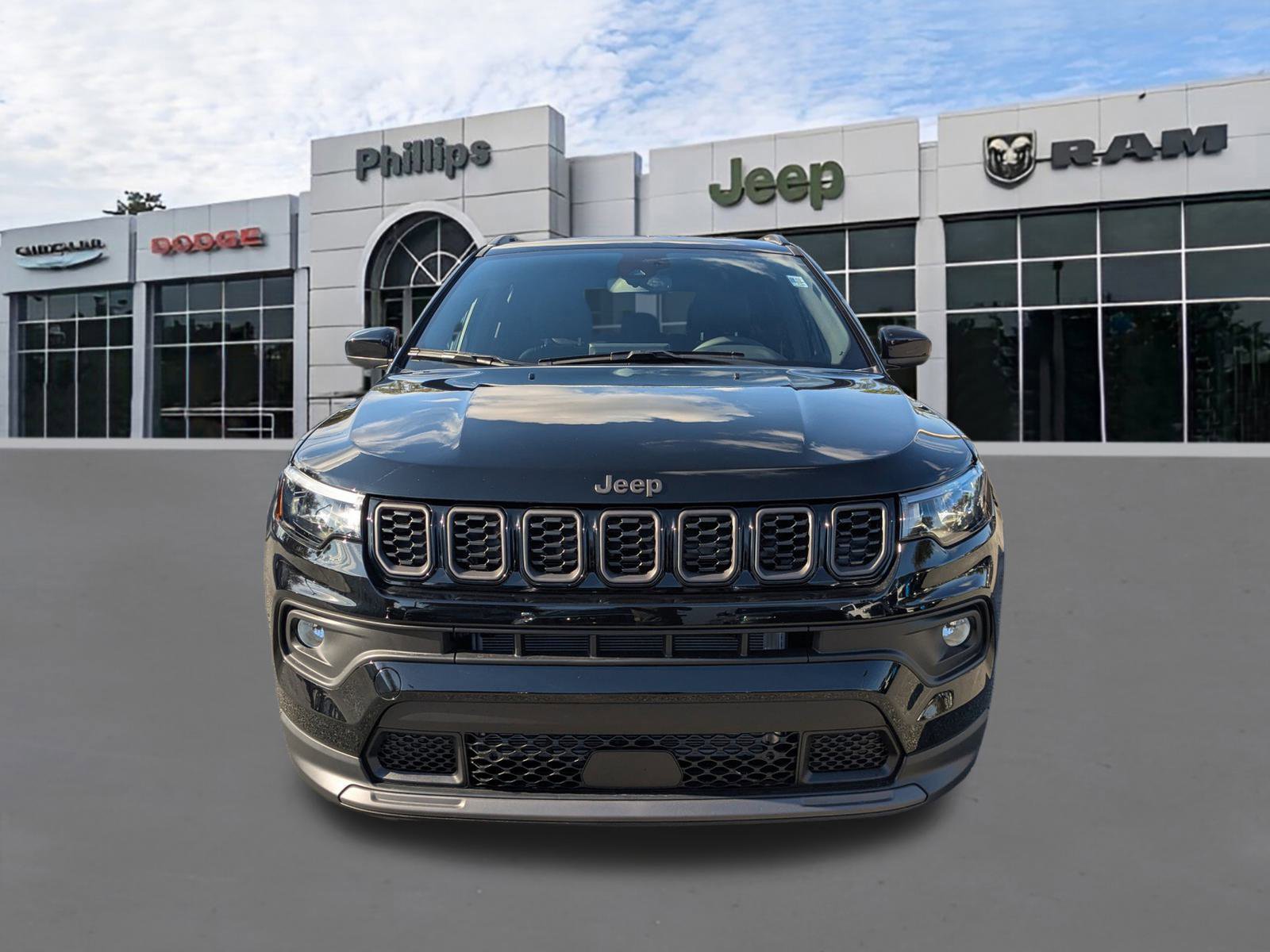 New 2026 Jeep Compass Latitude image 8