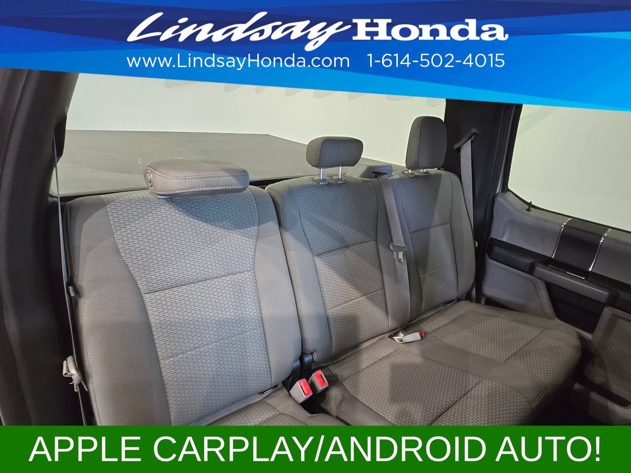 Used 2019 Ford F150 XLT AWD/4WD image 10