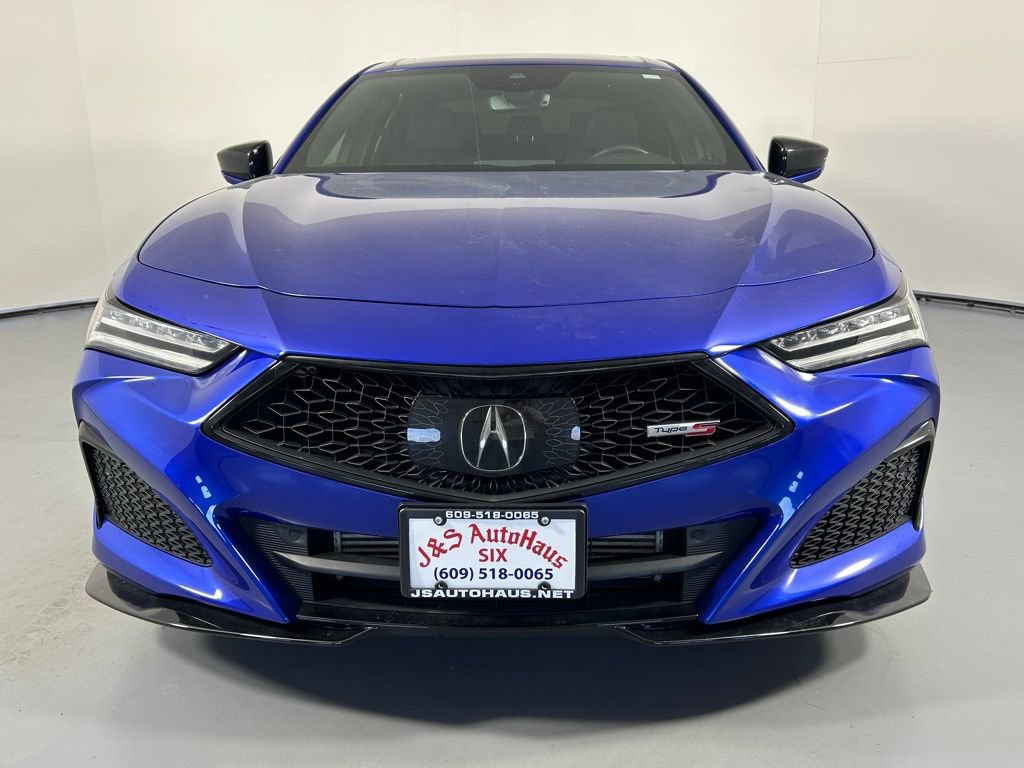 Used 2023 Acura TLX Type S AWD/4WD image 2