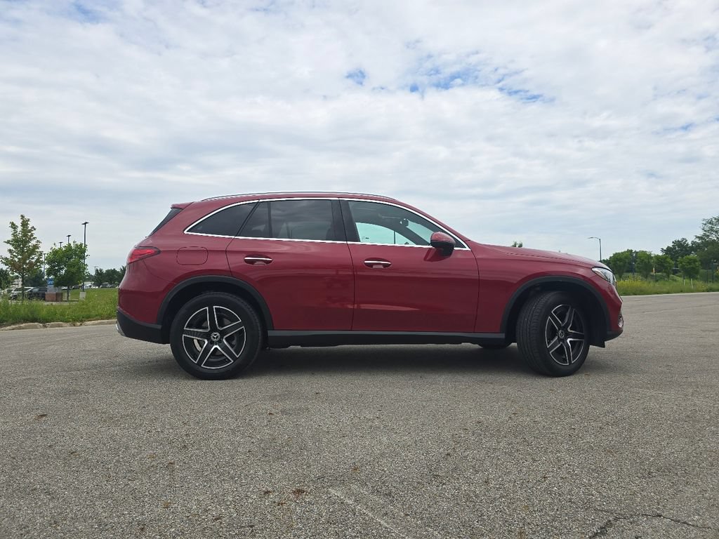 Certified 2026 Mercedes-Benz GLC 300 4MATIC image 19