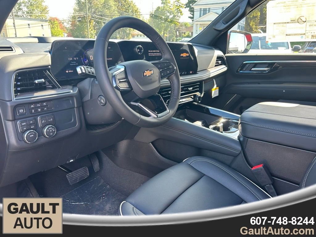 New 2026 Chevrolet Tahoe Premier image 10