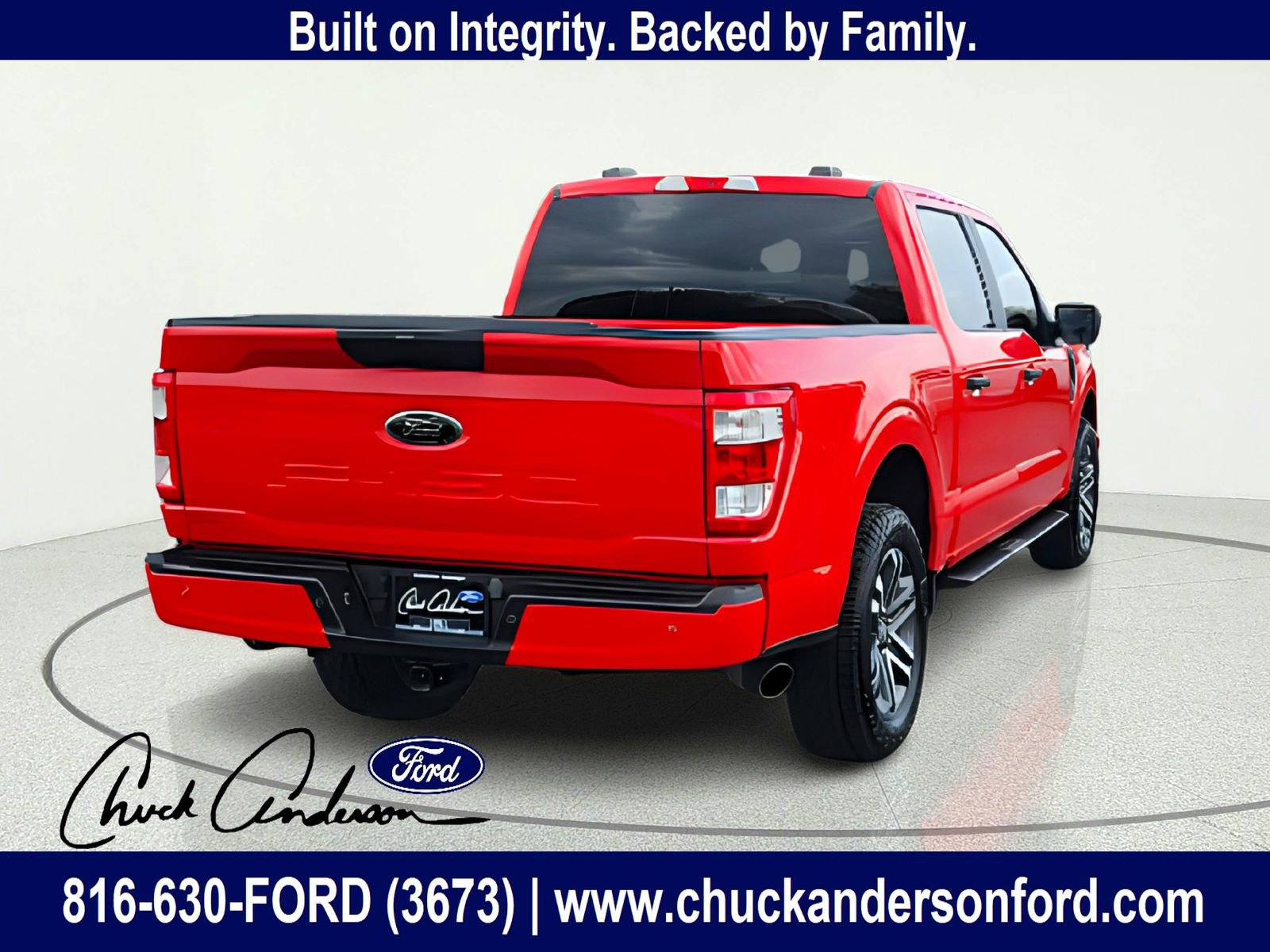 Used 2023 Ford F150 XL w/ STX Appearance Package AWD/4WD image 7