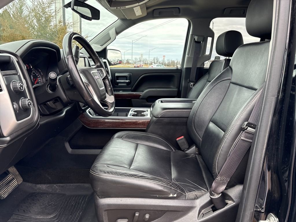 Used 2014 GMC Sierra 1500 SLT w/ Suspension Package, Off-Road image 16