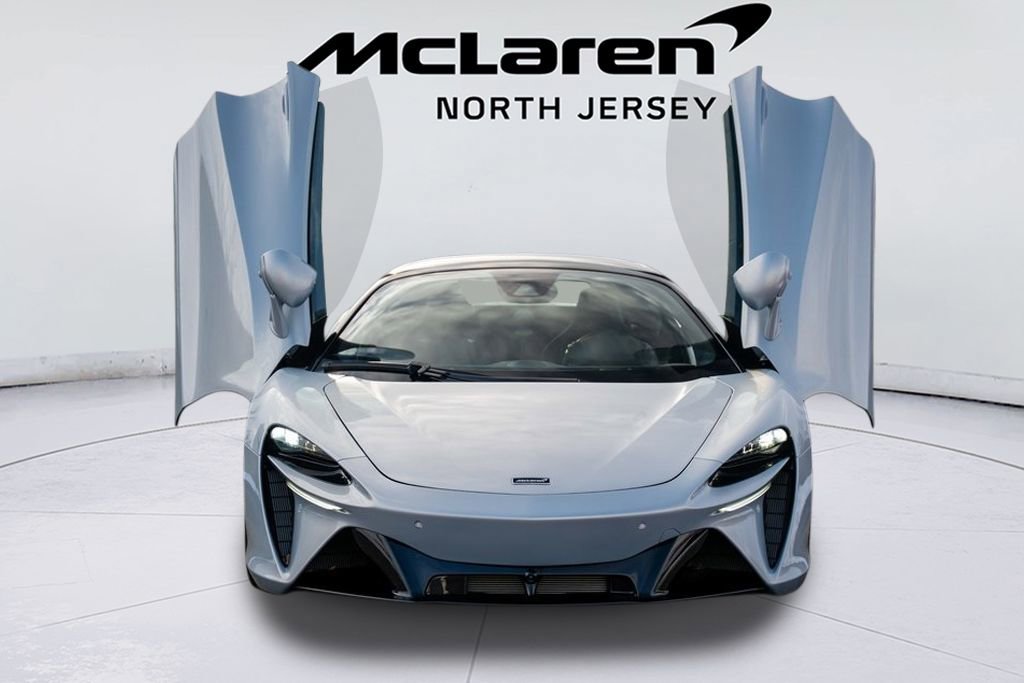 New 2026 McLaren Artura Spider image 6