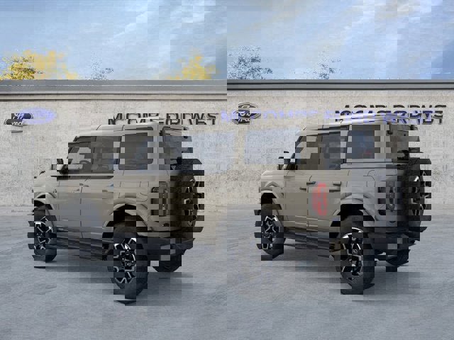 New 2025 Ford Bronco Outer Banks image 6