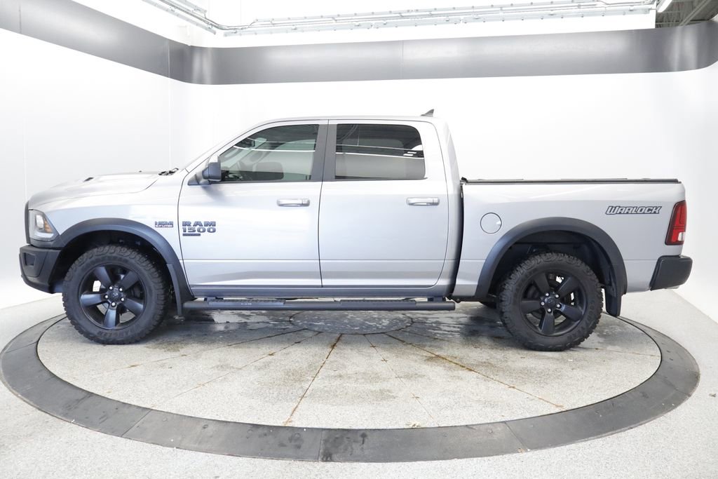 Used 2019 RAM 1500 Classic Warlock AWD/4WD image 2