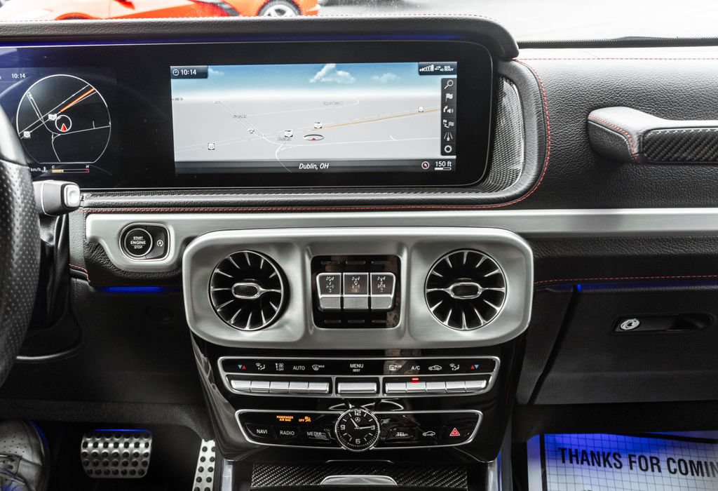Used 2019 Mercedes-Benz G 550 w/ Exclusive Interior Package image 20