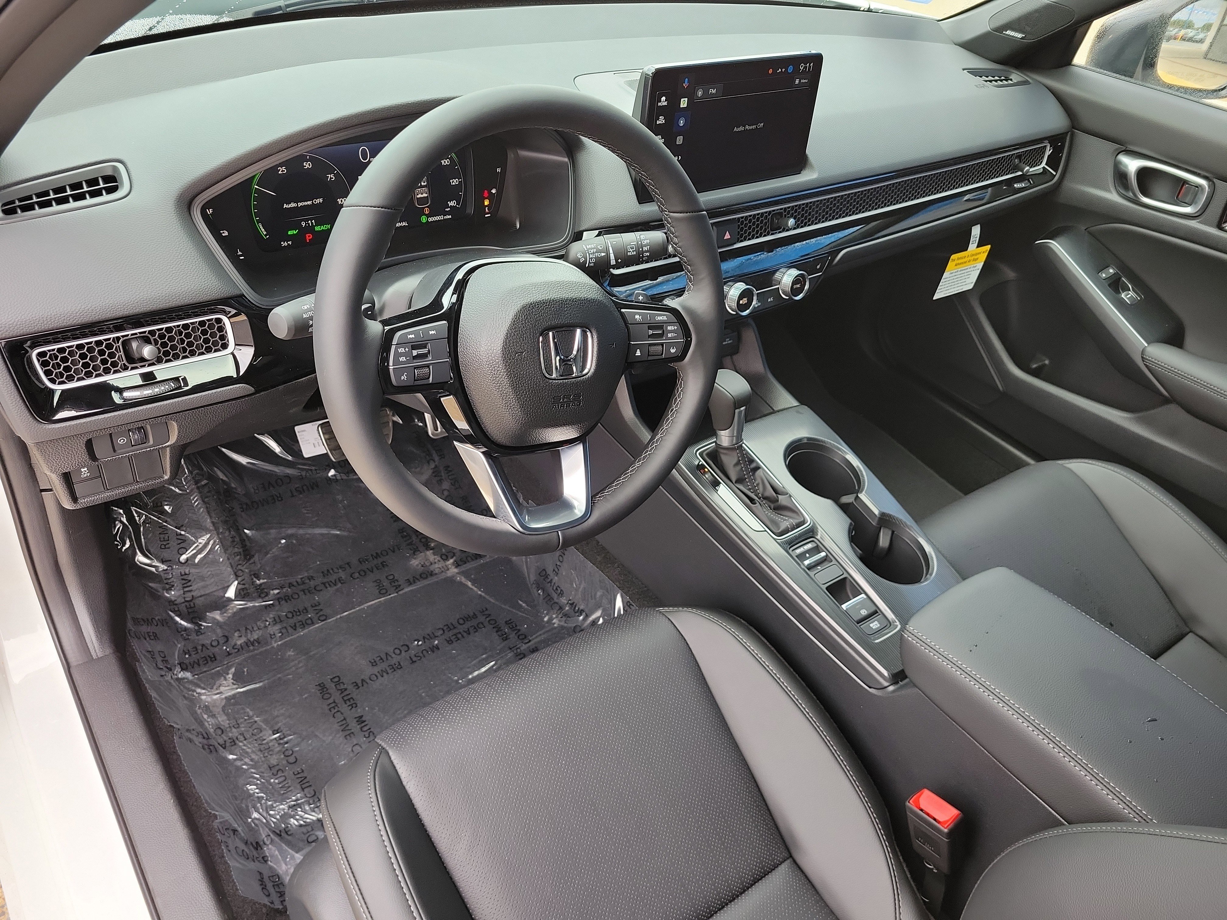 New 2026 Honda Civic Sport Touring image 13