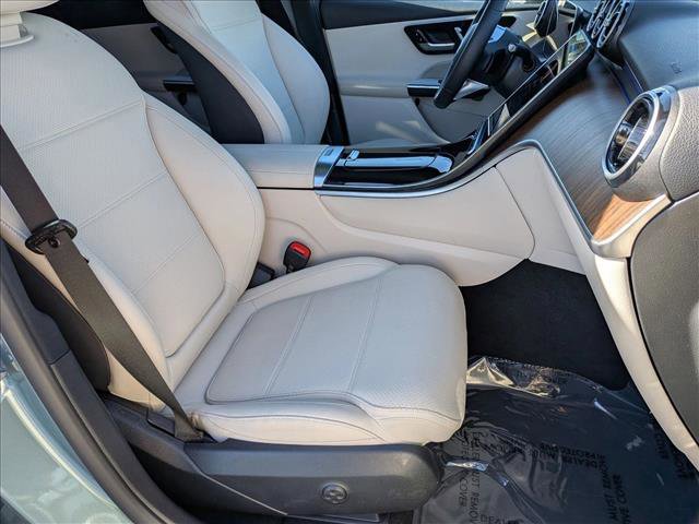 Certified 2026 Mercedes-Benz GLC 300 image 21