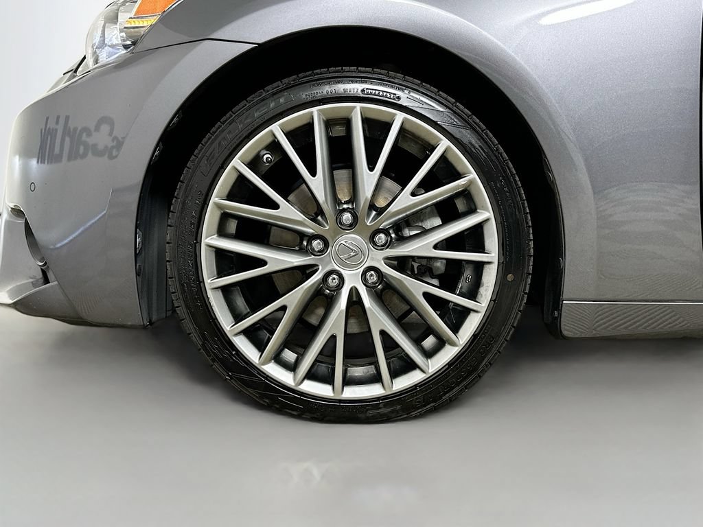 Used 2015 Lexus IS 250 RWD image 39