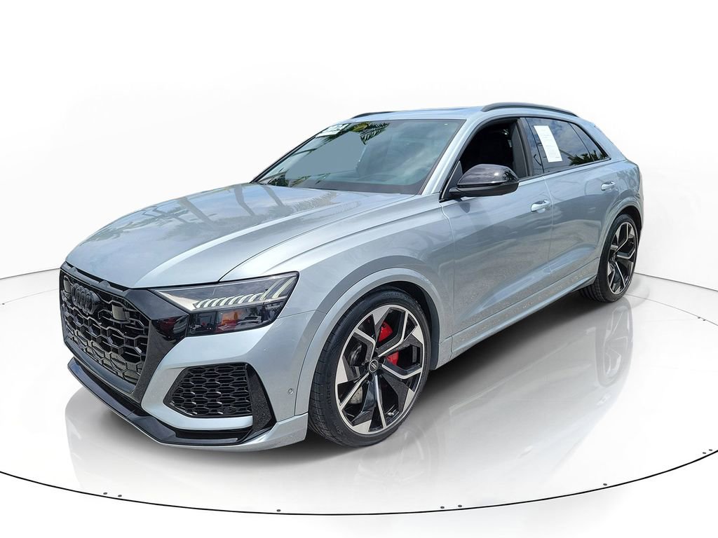 Used 2024 Audi RS Q8 AWD/4WD image 2