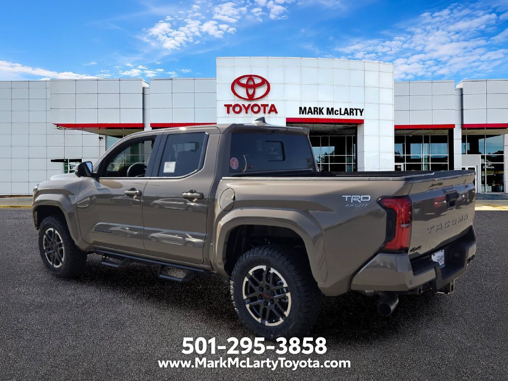 New 2026 Toyota Tacoma TRD Sport AWD/4WD image 3
